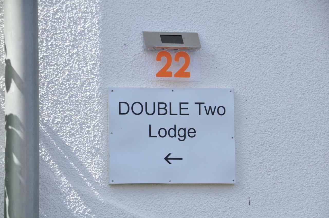 Double Two Lodge Каппель-Ґрафенгаузен Екстер'єр фото
